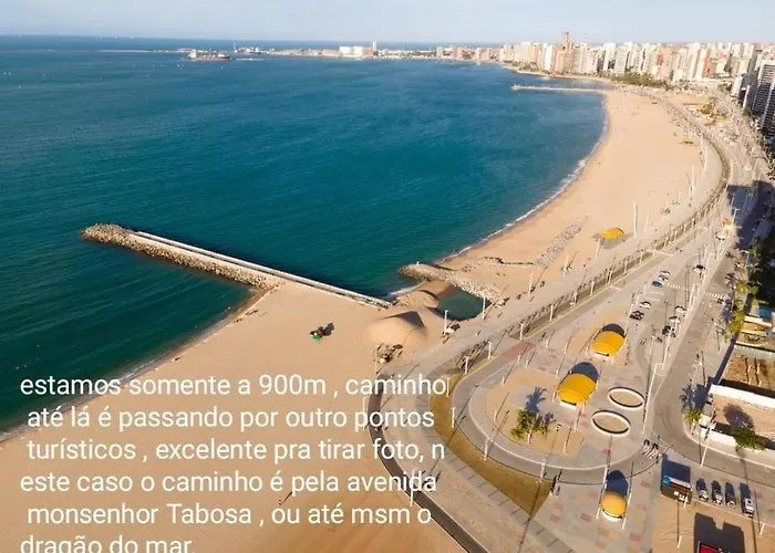 Sol De Iracema Centro Hotel Fortaleza 