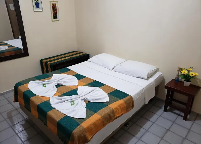 Pousada Temporada Atlântica Hotel Fortaleza 