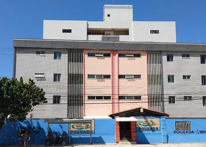 Pousada Temporada Atlântica Hotel Fortaleza 